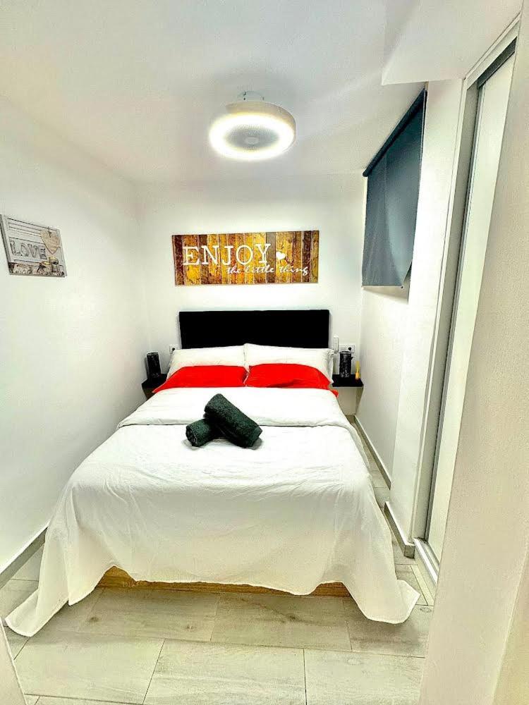 Cosy Apartment Costa Adeje  Bagian luar foto
