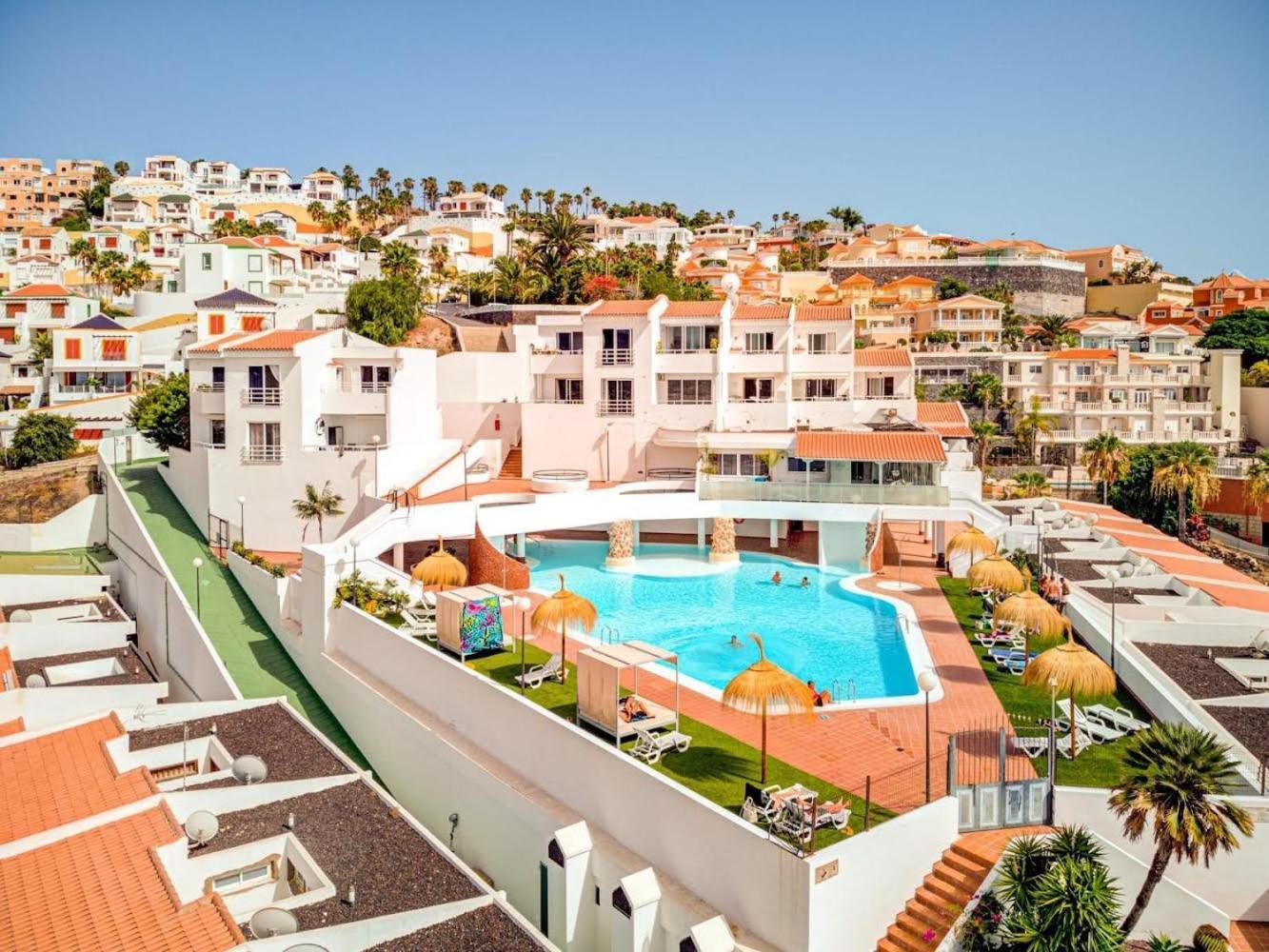 Cosy Apartment Costa Adeje  Bagian luar foto
