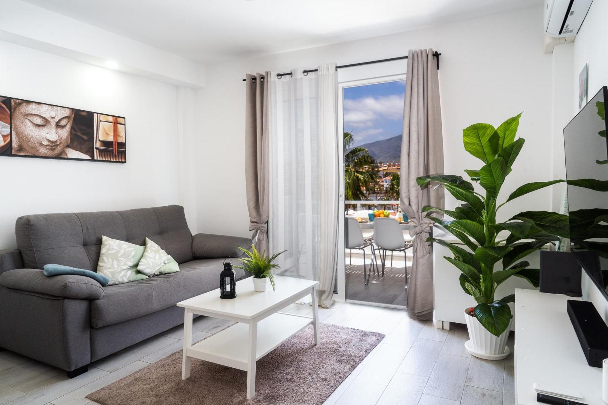 Cosy Apartment Costa Adeje  Bagian luar foto