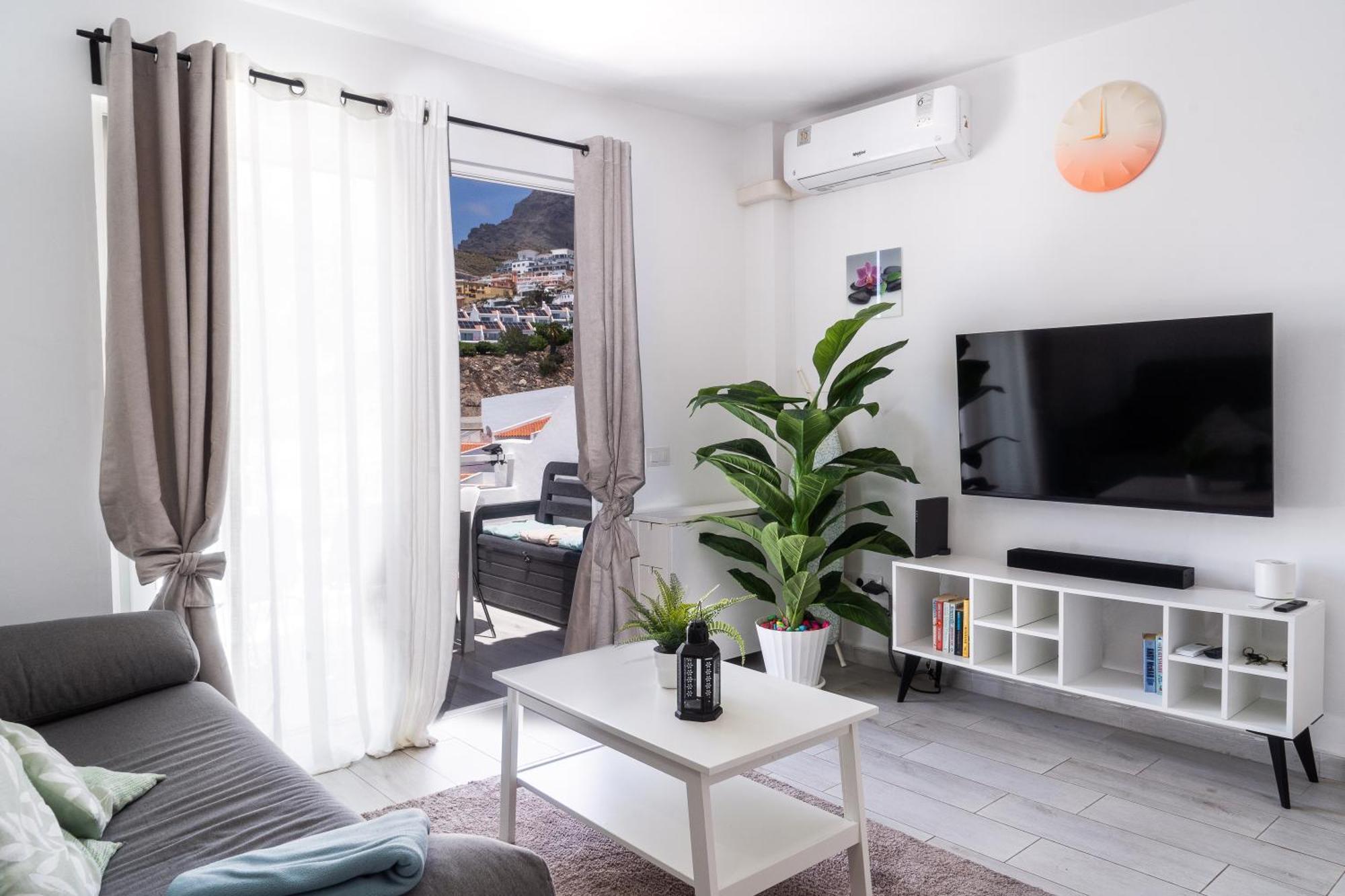 Cosy Apartment Costa Adeje  Bagian luar foto