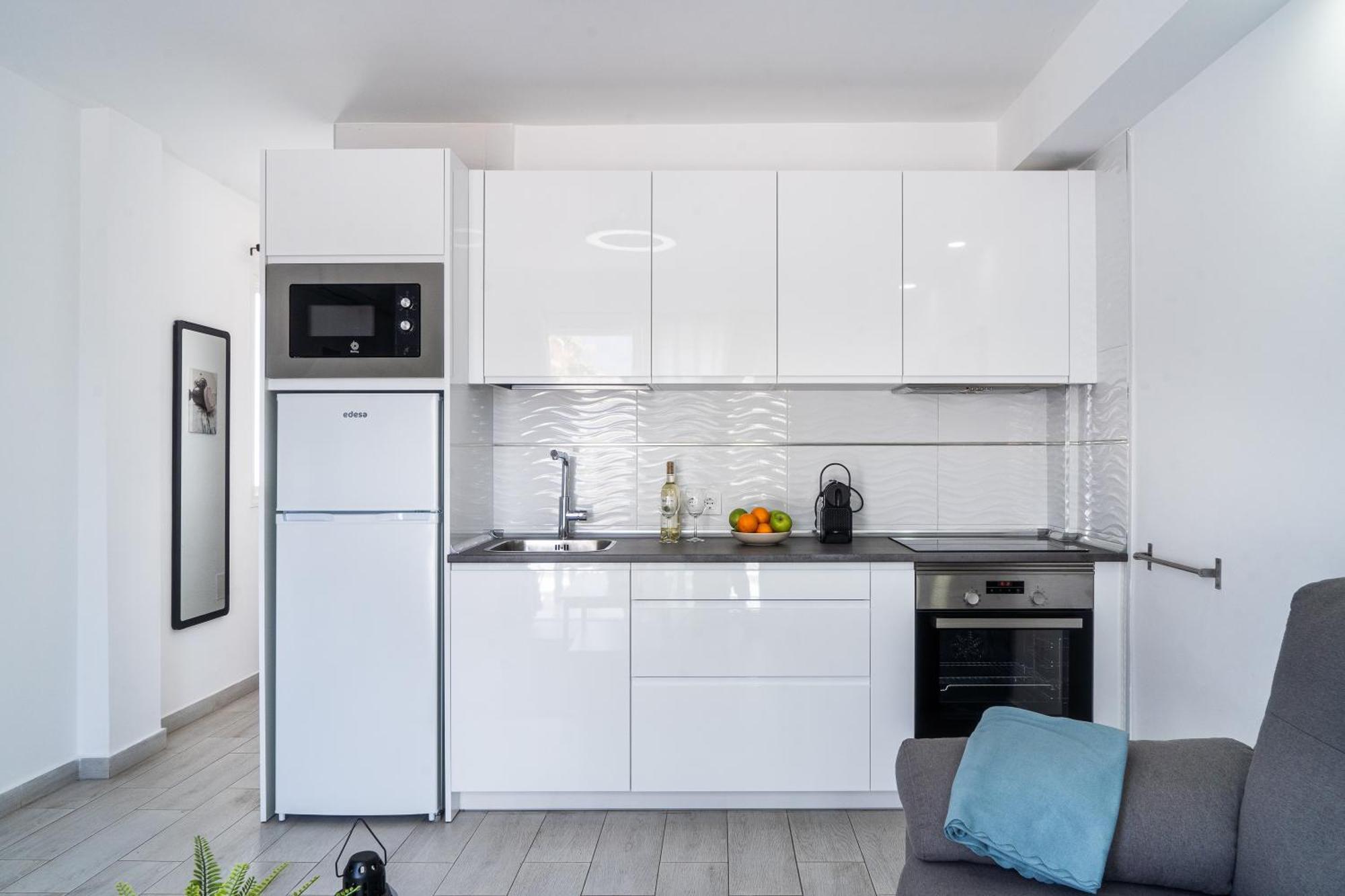 Cosy Apartment Costa Adeje  Bagian luar foto